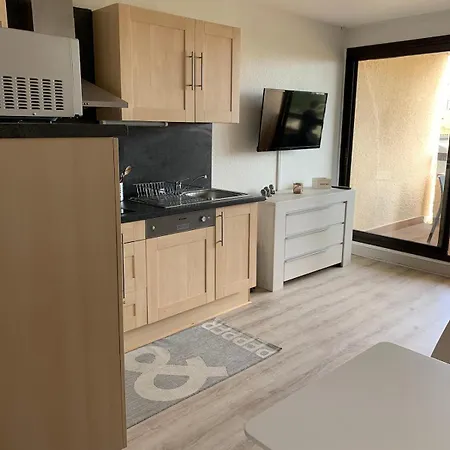 T2 Renove Vue Sur L'etang Appartamento *