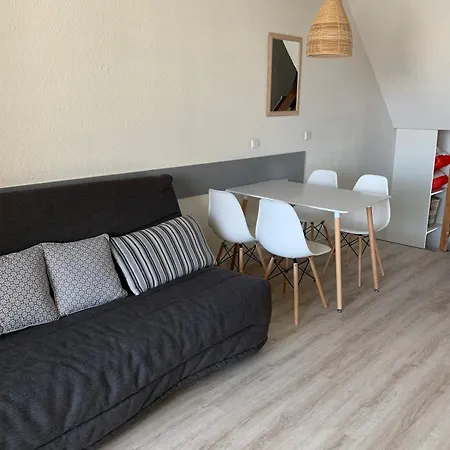 T2 Renove Vue Sur L'etang Appartamento