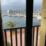 T2 Renove Vue Sur L'etang Daire Le Barcarès